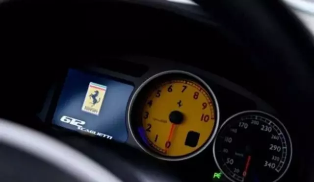 FERRARI 612 Scaglietti 