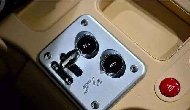 FERRARI 612 Scaglietti 