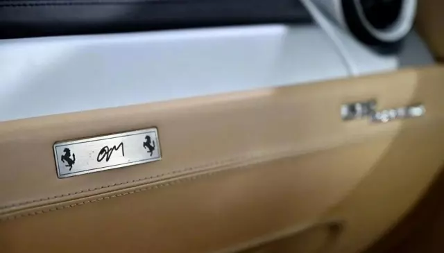 FERRARI 612 Scaglietti 