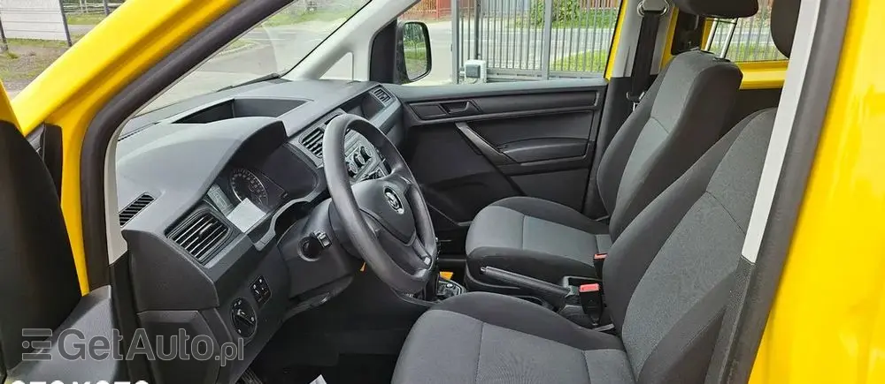 VOLKSWAGEN Caddy 2.0 TDI 4Motion