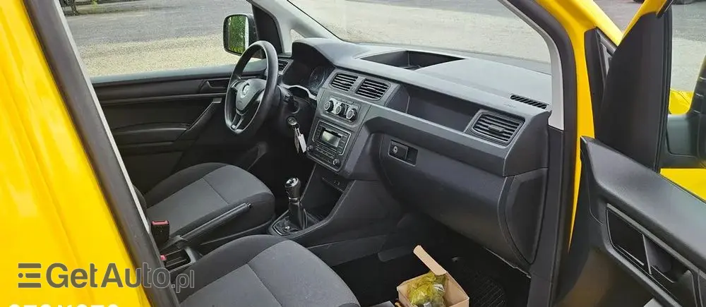 VOLKSWAGEN Caddy 2.0 TDI 4Motion