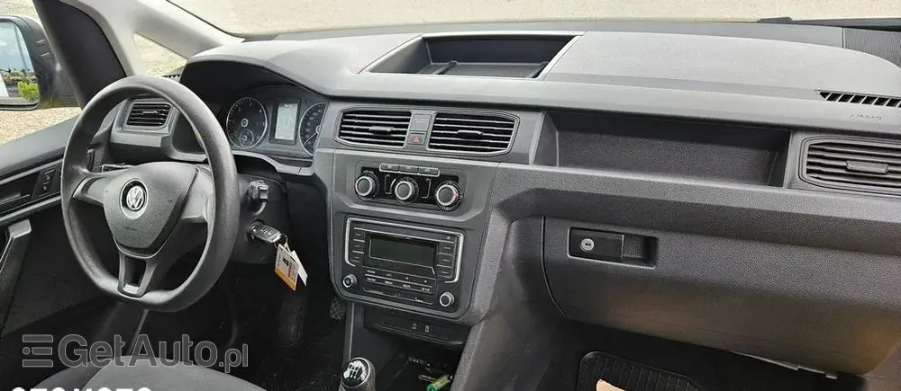 VOLKSWAGEN Caddy 2.0 TDI 4Motion