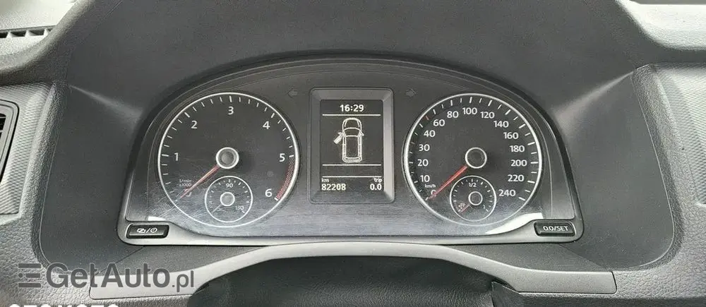 VOLKSWAGEN Caddy 2.0 TDI 4Motion