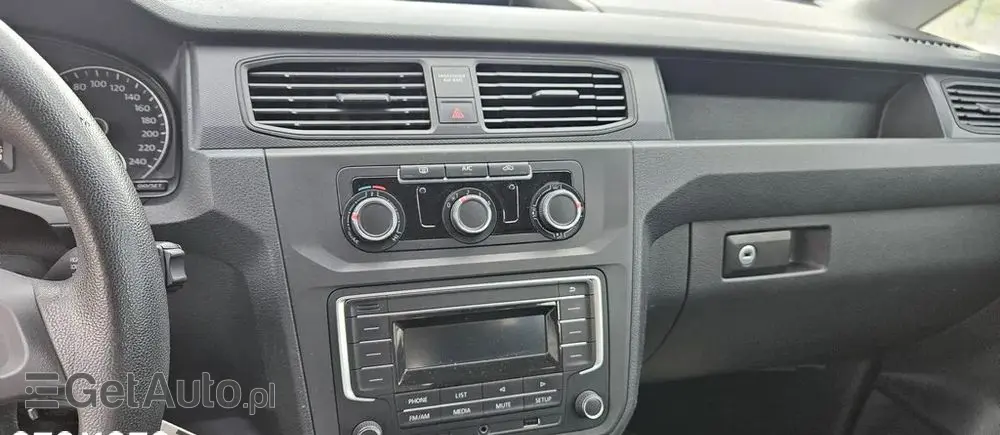 VOLKSWAGEN Caddy 2.0 TDI 4Motion