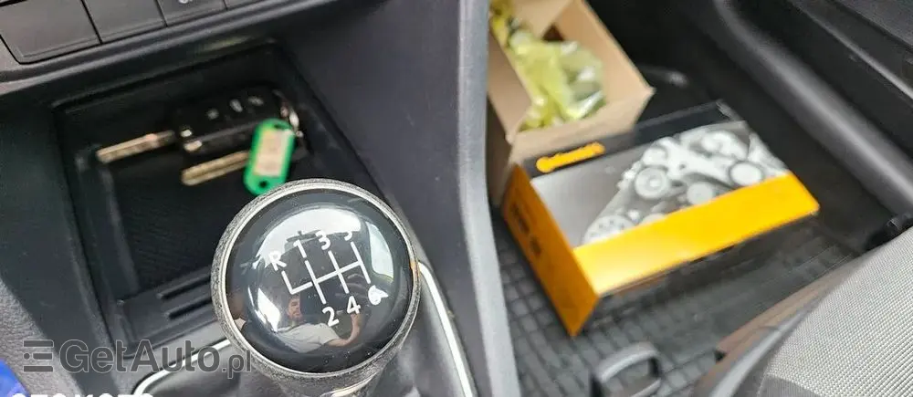 VOLKSWAGEN Caddy 2.0 TDI 4Motion