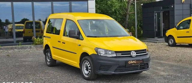 VOLKSWAGEN Caddy 2.0 TDI 4Motion