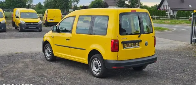 VOLKSWAGEN Caddy 2.0 TDI 4Motion