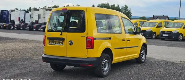 VOLKSWAGEN Caddy 2.0 TDI 4Motion