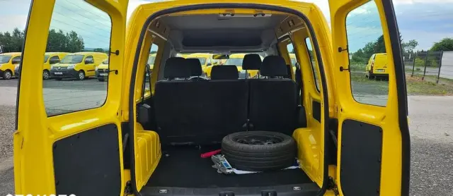 VOLKSWAGEN Caddy 2.0 TDI 4Motion