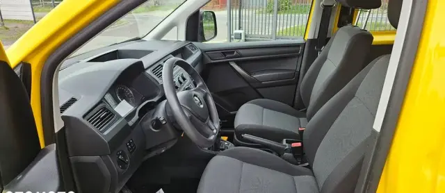 VOLKSWAGEN Caddy 2.0 TDI 4Motion