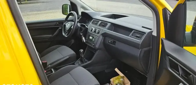 VOLKSWAGEN Caddy 2.0 TDI 4Motion