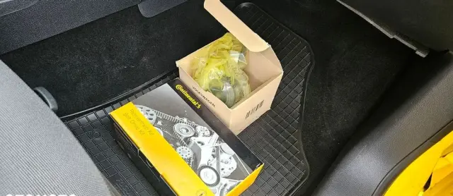 VOLKSWAGEN Caddy 2.0 TDI 4Motion