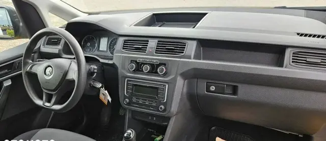 VOLKSWAGEN Caddy 2.0 TDI 4Motion