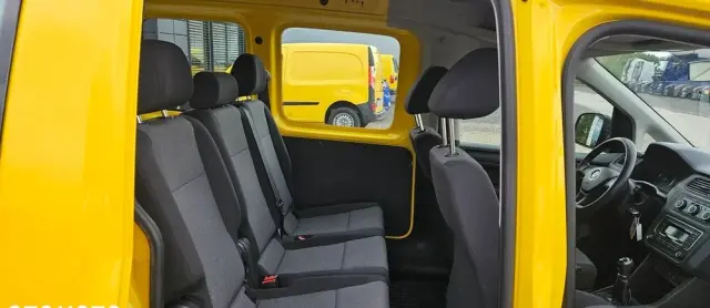 VOLKSWAGEN Caddy 2.0 TDI 4Motion