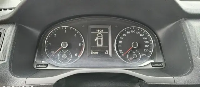 VOLKSWAGEN Caddy 2.0 TDI 4Motion