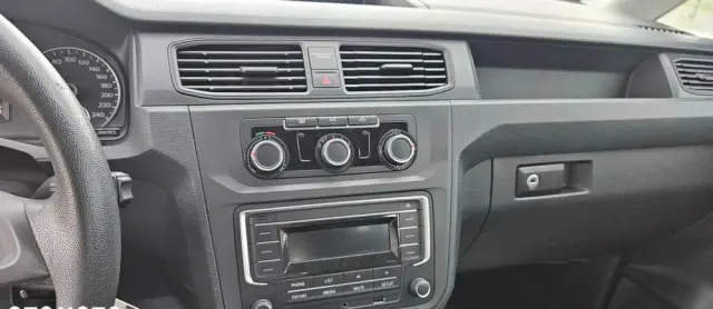 VOLKSWAGEN Caddy 2.0 TDI 4Motion