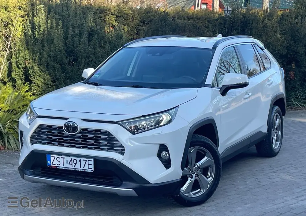TOYOTA RAV4 