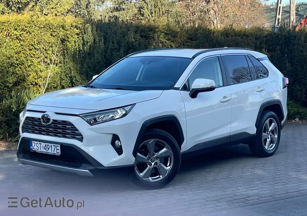 TOYOTA RAV4 