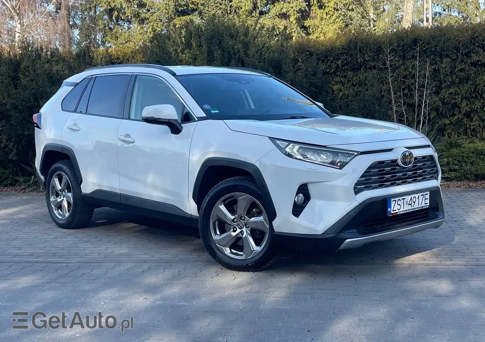 TOYOTA RAV4 