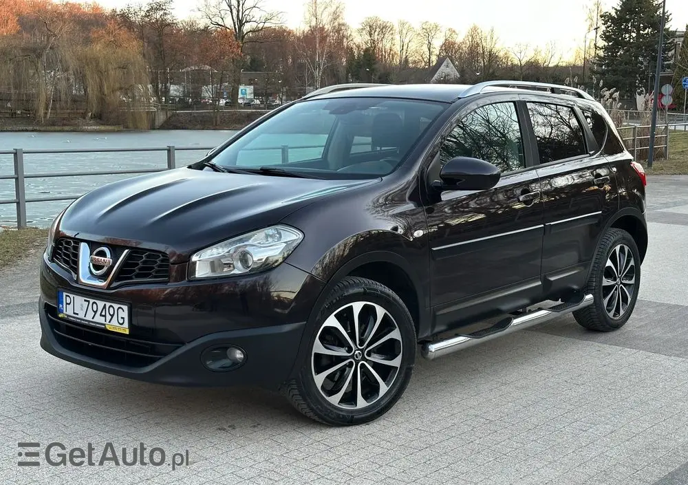 NISSAN Qashqai 2.0 acenta