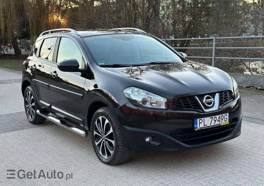 NISSAN Qashqai 2.0 acenta