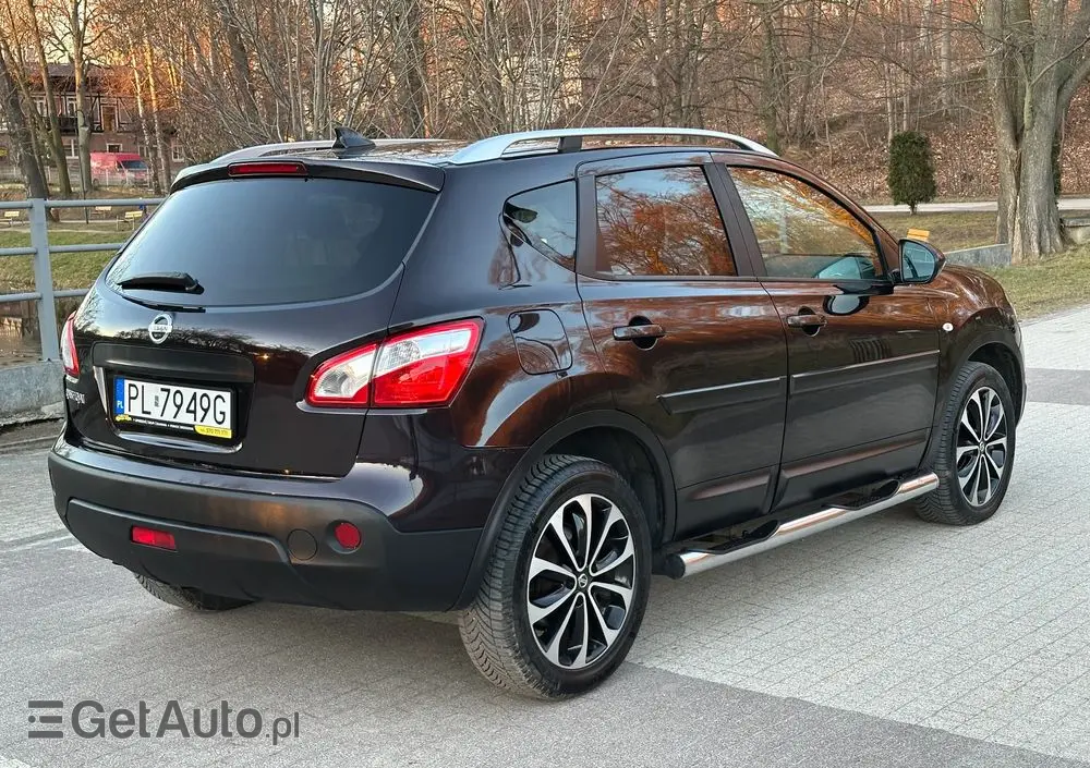 NISSAN Qashqai 2.0 acenta