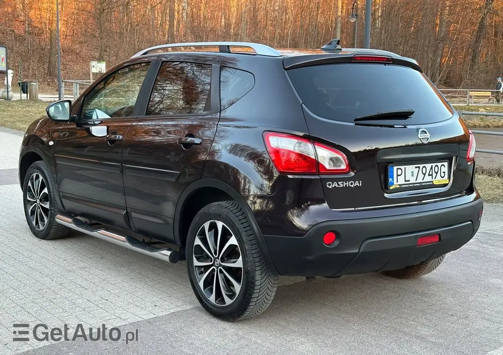 NISSAN Qashqai 2.0 acenta