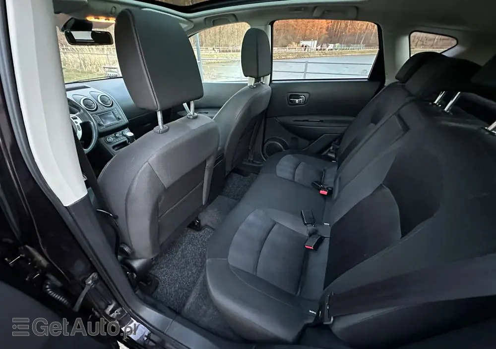 NISSAN Qashqai 2.0 acenta