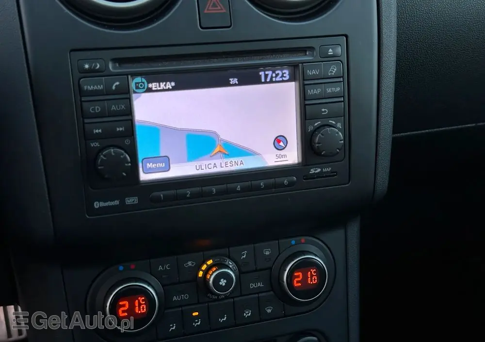 NISSAN Qashqai 2.0 acenta