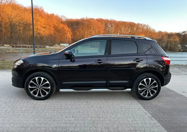 NISSAN Qashqai 2.0 acenta