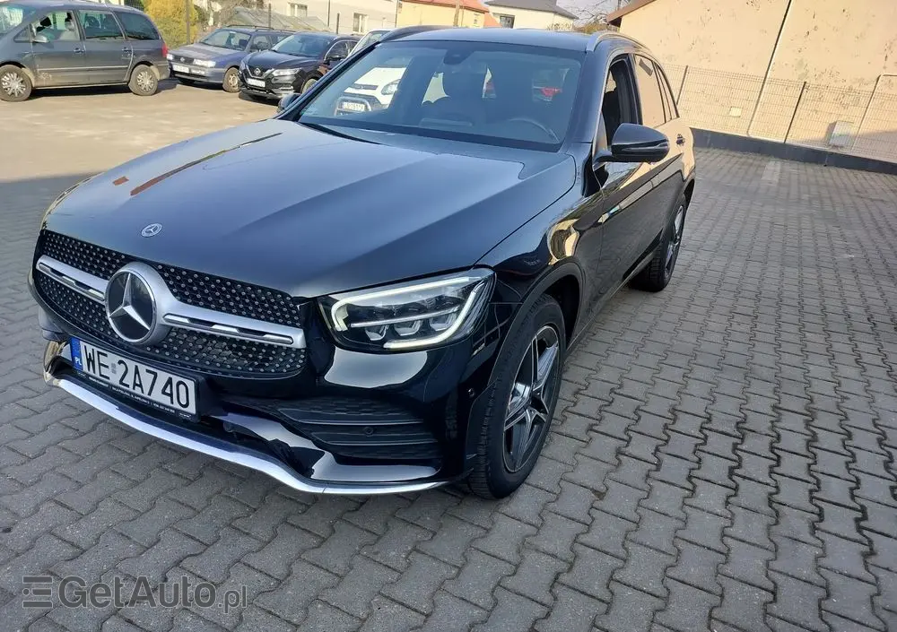 MERCEDES-BENZ GLC 200 4-Matic