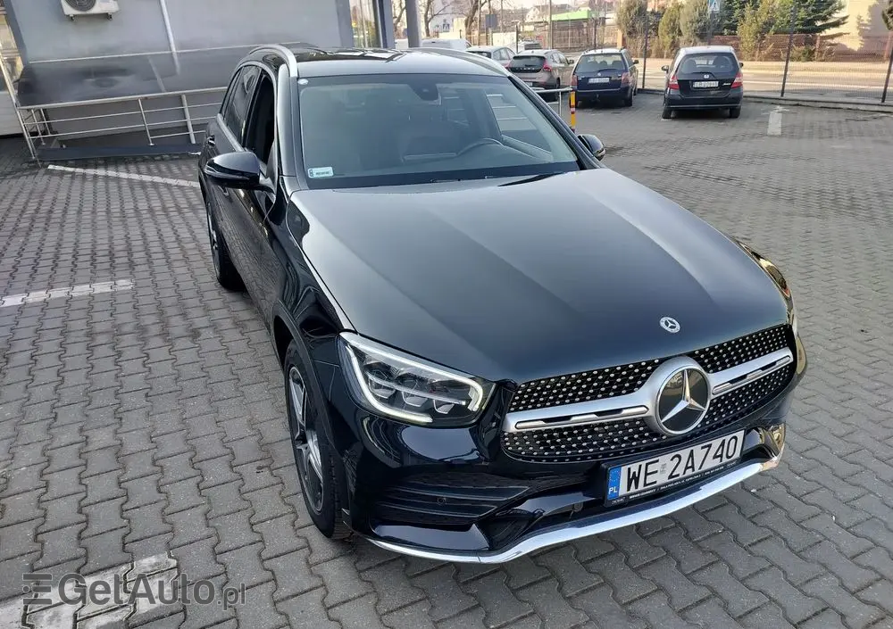 MERCEDES-BENZ GLC 200 4-Matic