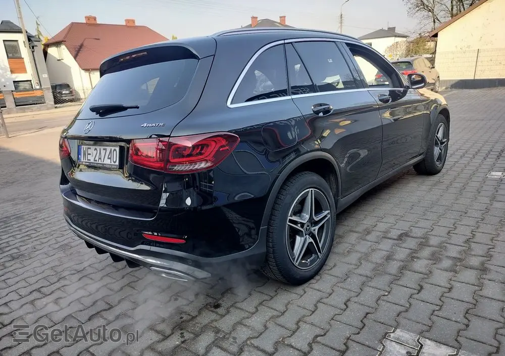 MERCEDES-BENZ GLC 200 4-Matic