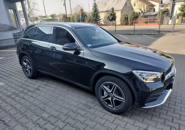 MERCEDES-BENZ GLC 200 4-Matic