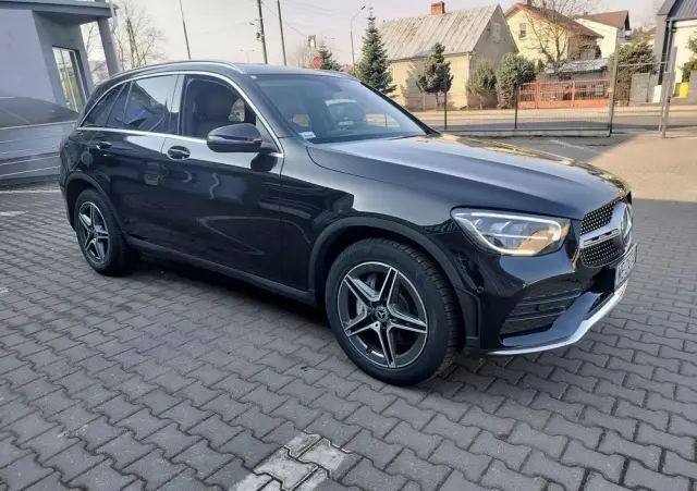 MERCEDES-BENZ GLC 200 4-Matic