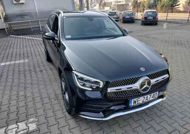 MERCEDES-BENZ GLC 200 4-Matic