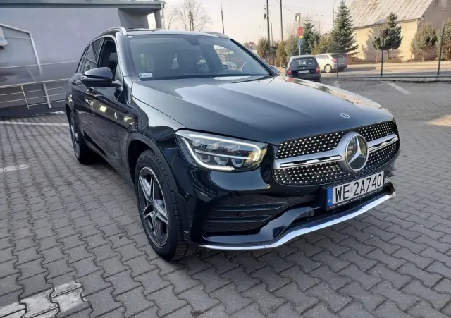 MERCEDES-BENZ GLC 200 4-Matic