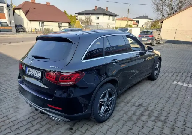 MERCEDES-BENZ GLC 200 4-Matic