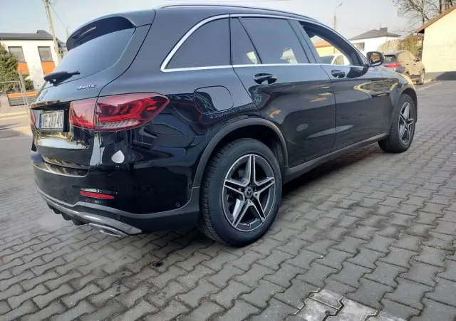 MERCEDES-BENZ GLC 200 4-Matic