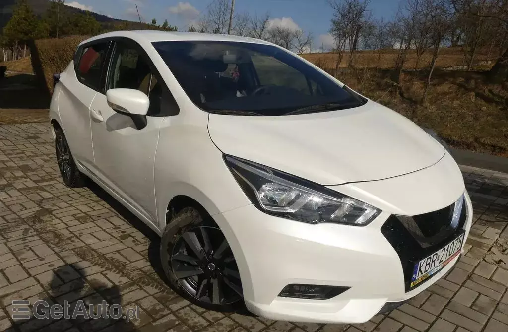 NISSAN Micra 