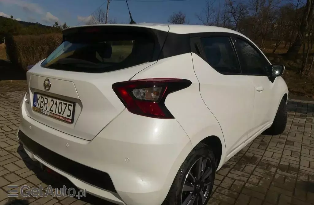 NISSAN Micra 