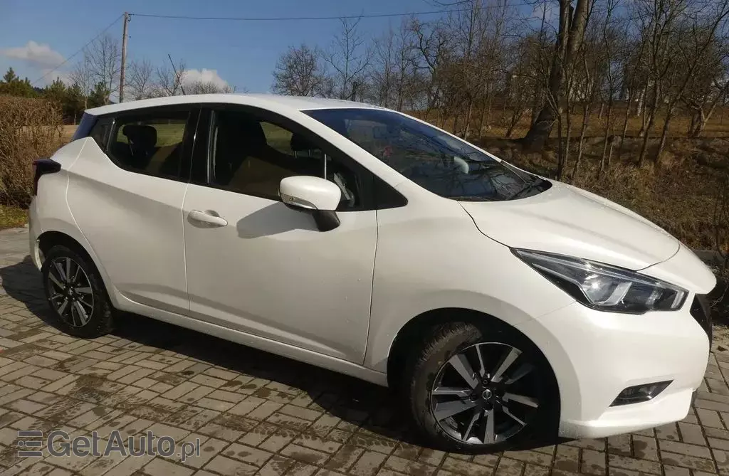 NISSAN Micra 