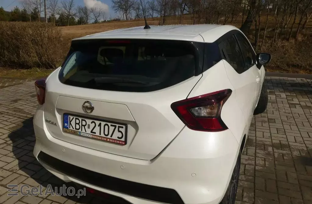 NISSAN Micra 