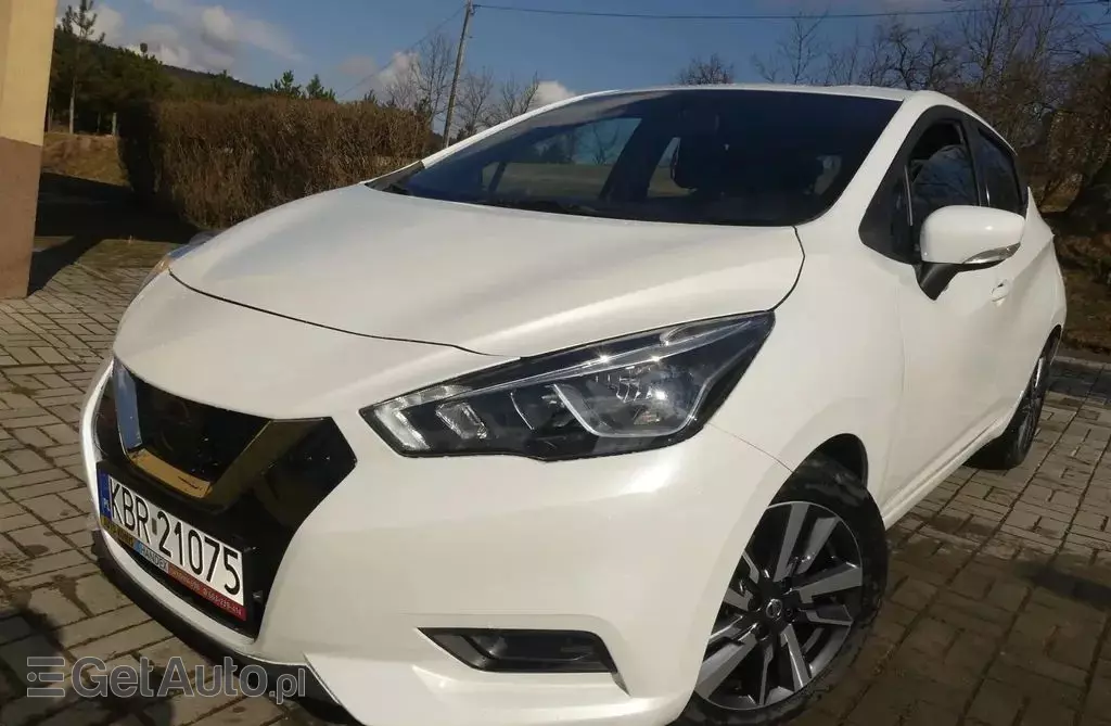 NISSAN Micra 