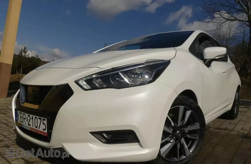 NISSAN Micra 