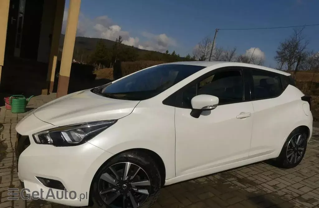 NISSAN Micra 