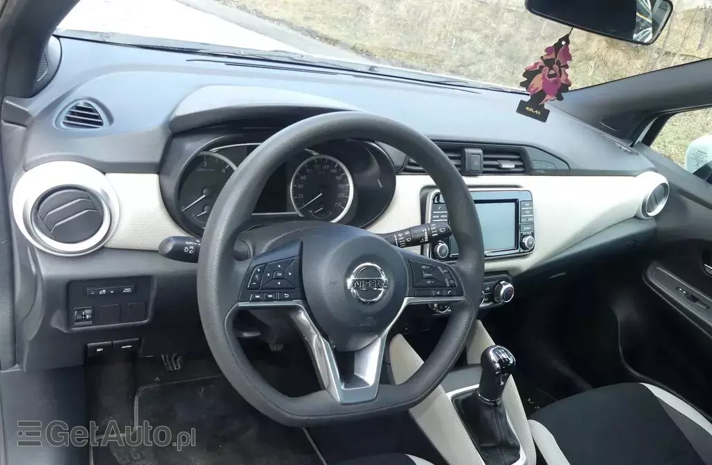 NISSAN Micra 