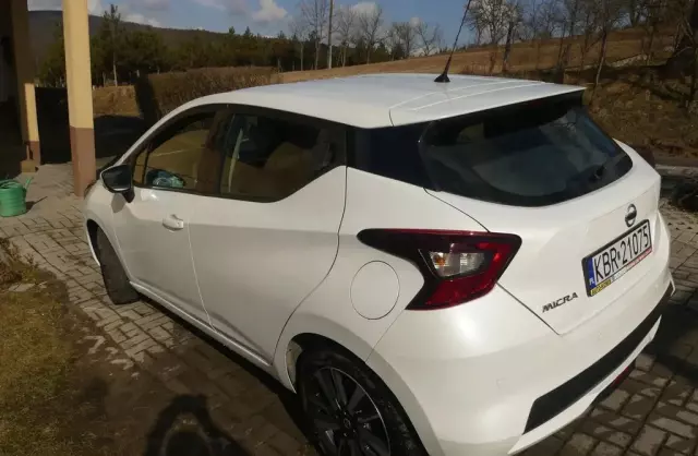 NISSAN Micra 