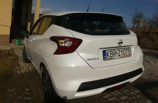 NISSAN Micra 