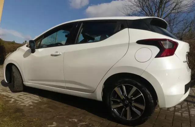 NISSAN Micra 